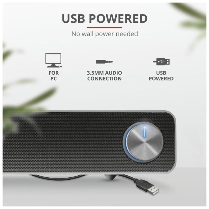 Actual product image Trust Arys (12 W, 2.0 Channel)