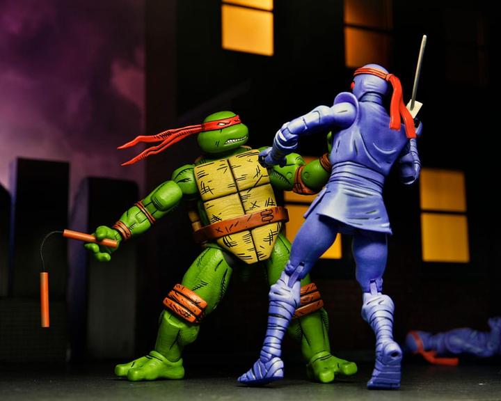 Immagine prodotto Neca Teenage Mutant Ninja Turtles