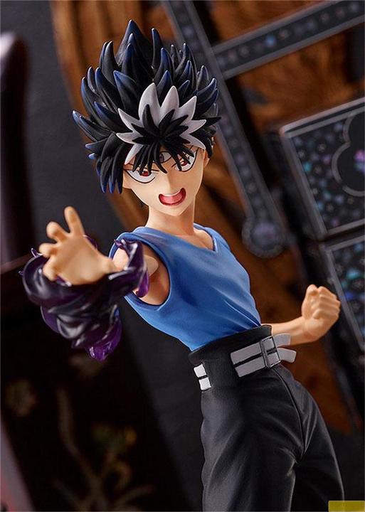 Produktbild Good Smile Company YU YU HAKUSHO - Hiei - Statuette Pop Up Parade 16cm