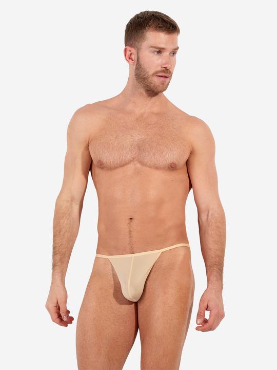 Produktbild HOM G-String Plumes (M, 3er Pack)