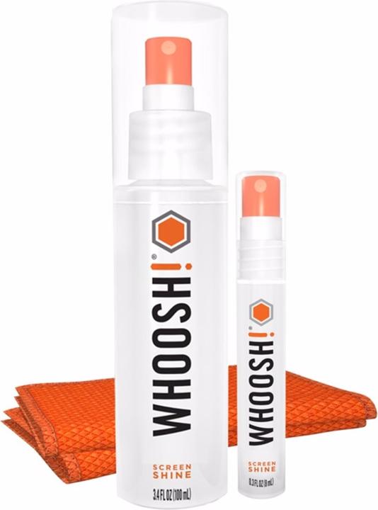 Produktbild Whoosh! Screen Shine Duo (2 x)