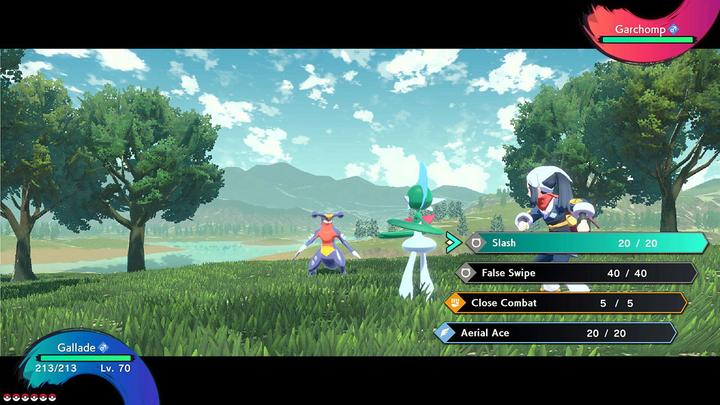 Produktbild Nintendo DUPLIKAT Pokémon Legenden: Arceus (Switch, Switch Lite, Switch OLED, EN)