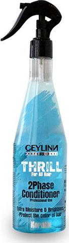 Produktbild Ceylinn Thrill 2 Phase Conditioner Biotin 400ml (400 ml)
