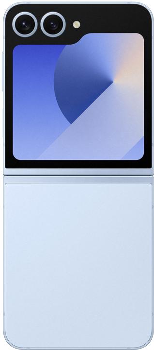 Immagine prodotto Samsung Galaxy Z Flip6 (256 GB, Azzurro, 6.70", SIM + eSIM, 50 Mpx, 5G)