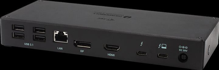 Produktbild i-tec Triple Dock (Thunderbolt, 3 Ports)