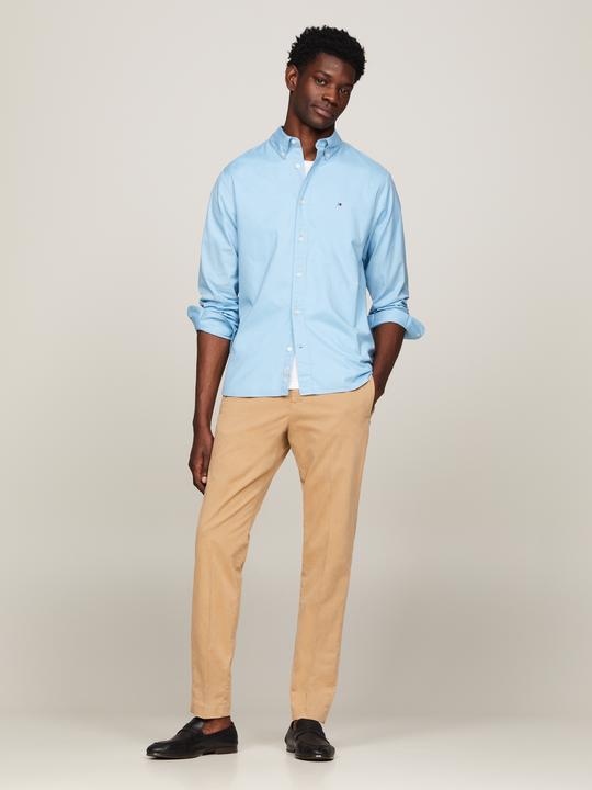 Produktbild Tommy Hilfiger Flex Poplin Rf Shirt (M)