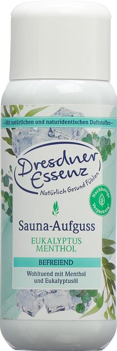 Produktbild Aromalife Sauna-Aufguss Eukaplytus Methol 250ml