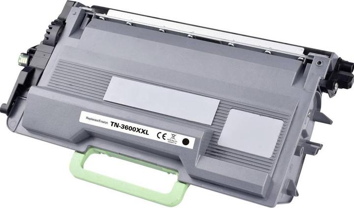 Produktbild Renkforce Tonerkassette ersetzt Brother TN-3600XXL Kompatibel Schwarz 11000 Sei