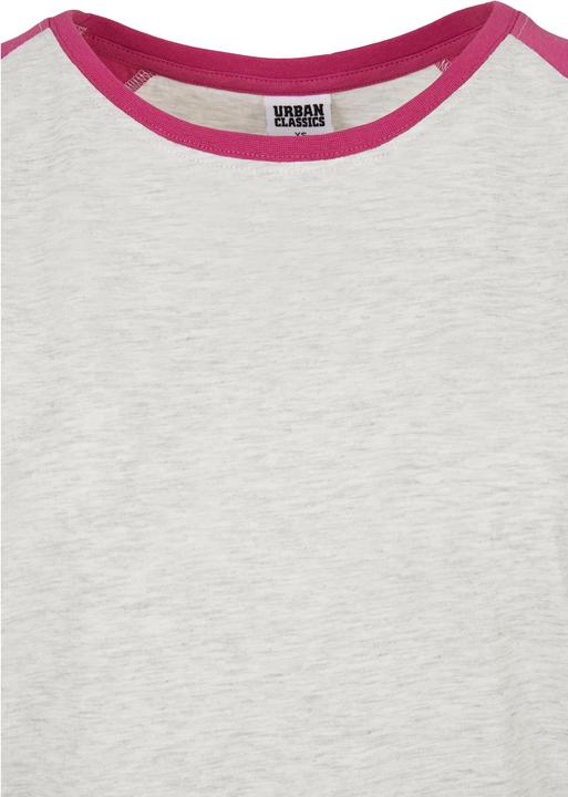 Immagine prodotto Urban Classics Maglietta Raglan a contrasto da donna - 2430 (S)