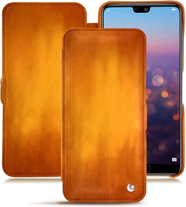 Orange Patine