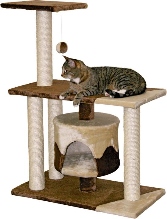 Image du produit Kerbl Jade Pro 70 x 35 x 96 cm brun/beige (96 cm, Beige, Marron)