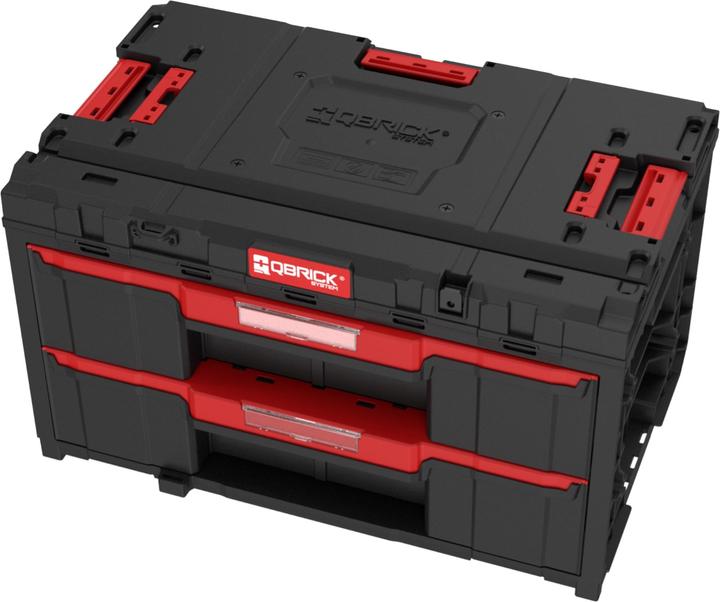 Actual product image Qbrick One Drawer 2 (1 pieces)