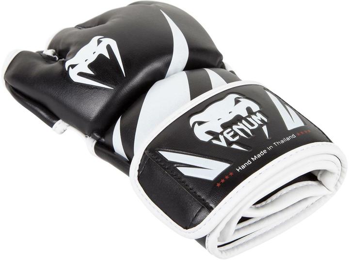 Image du produit Venum Gants Challenger MMA - Cuir Skintex - Noir (4 OZ, L, XL)