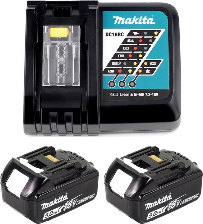 Actual product image Makita DHR 182 RWTJ (Rechargeable battery operated)