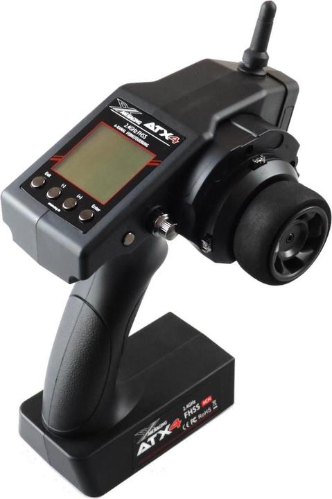 Actual product image Amewi RC Starter Kit ATX4 Basic