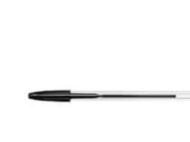 Produktbild Bic Cristal (Black, Transparent, 50 x)