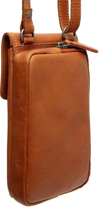 Produktbild The Chesterfield Brand Langley Handytasche Leder 11 cm