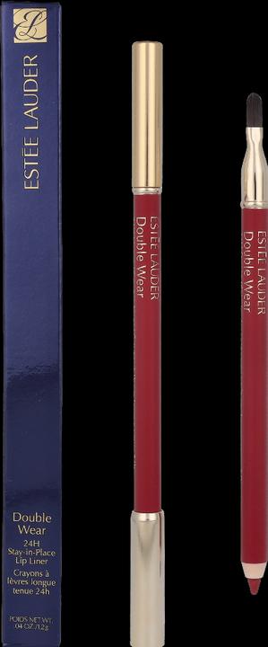 Actual product image Estée Lauder Pure Color Emerald Lip Liner Rebel.Rose (420 Rebellious Rose)
