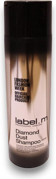 Produktbild Label.M Cleanse LM Diamond Dust (250 ml, Flüssiges Shampoo)
