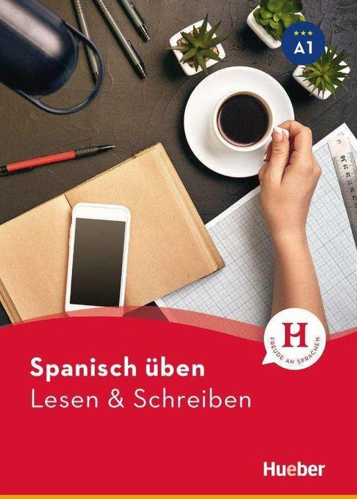 Produktbild Spanisch üben - Lesen & Schreiben A1 (Spanisch, Natalia Escolà Amaro, 2020)