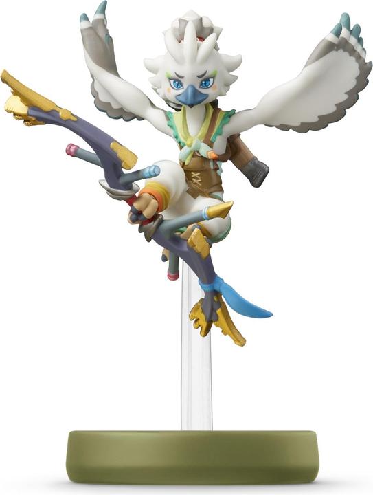 Produktbild Nintendo amiibo Tulin - The Legend of Zelda Collection (Switch OLED, Switch, Switch Lite, Switch 2)