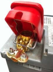 Actual product image IWH Battery quick connector