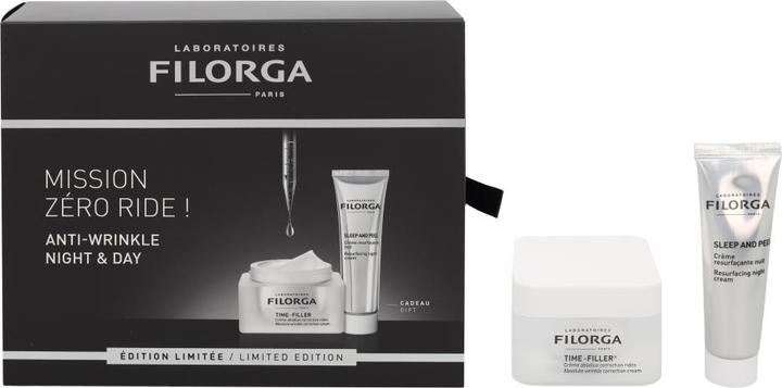 Image du produit Filorga Kit anti-rides nuit et jour (Set soin du visage)