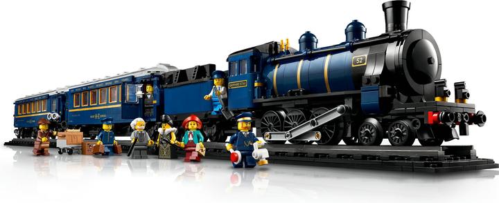 Produktbild LEGO Der Orientexpress (21344, LEGO Ideas, LEGO Seltene Sets)