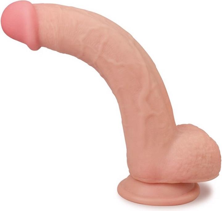 Image du produit Lovetoy Gode à peau coulissante