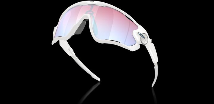 Actual product image Oakley Jawbreaker sports glasses
