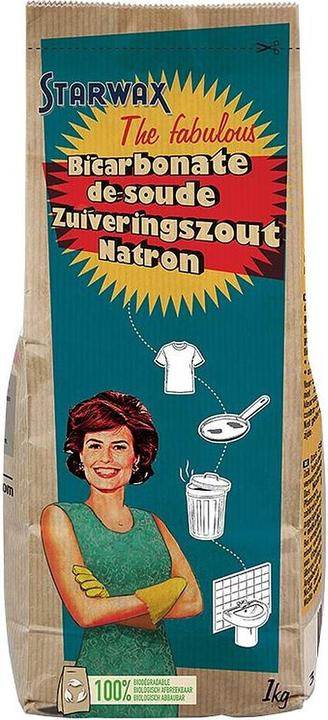Actual product image Starwax the fabulous Natron