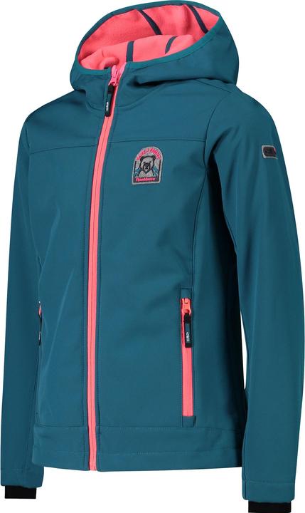 Produktbild CMP Campagnolo Hoodie (110)