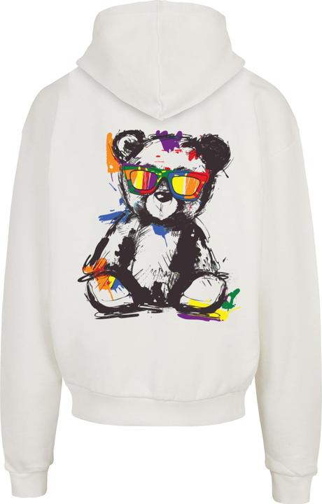Actual product image Merchcode Love TeddyOversized Hoody - 169781 (3XL)