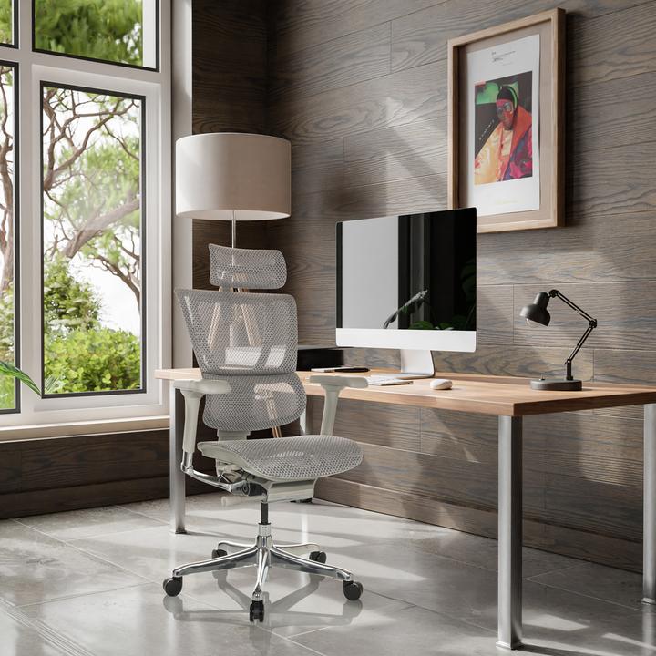 Actual product image Hjh Office Ergohuman Slim G Gen2
