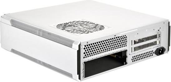 Actual product image Silverstone FTZ01S (Mini-ITX, Mini-DTX)