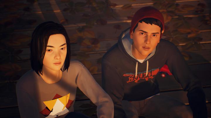 Image du produit Square Enix Life is Strange 2 PS4 (PS4, DE)