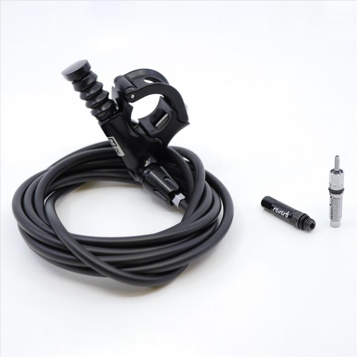 Actual product image RockShox Remote - Reverb 2011-2013 right/above, left/below