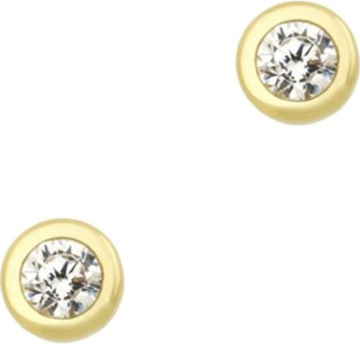 Image du produit Amor Boucle d'oreille Fiche (Or)