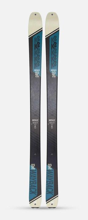 Actual product image K2 Wayback 92 (160 cm, Without binding)
