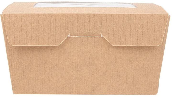Produktbild Depa Menübox mit Sichtfenster, 780 ml, 50 Stück (50 x)
