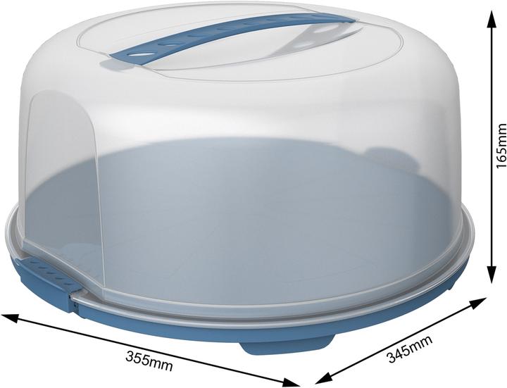 Actual product image Rotho Cake butler Fresh