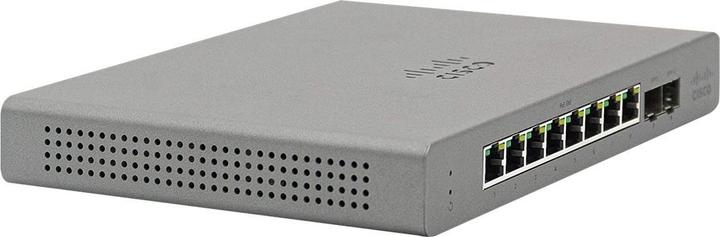 Actual product image Cisco PoE+ Switch GS110-8P-HW-EU 8 Port (8 ports)