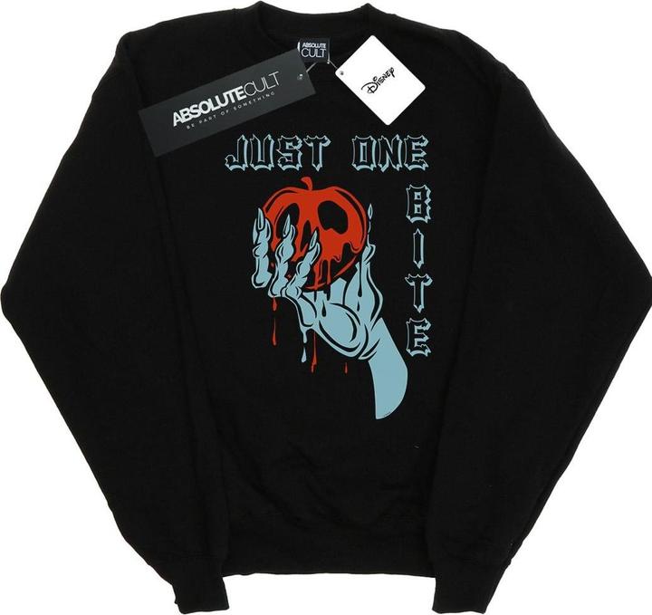 Image du produit Disney - Sweat JUST ONE BITE - Femme (S)