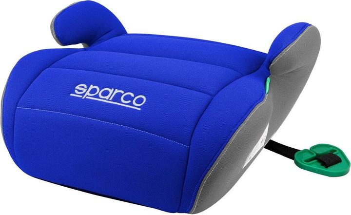 Sparco Booster seat F100KI (ECE R129/03) (Booster seat, ECE R129/i-Size Standard)