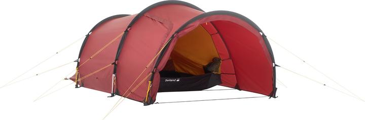 Actual product image Nordisk Seiland 2 SP Tent (Tunnel tent, 3.50 kg, 2 persons)