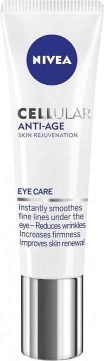 NIVEA Hyaluron Cellular Filler straffende Augencreme 15 ml (15 ml)