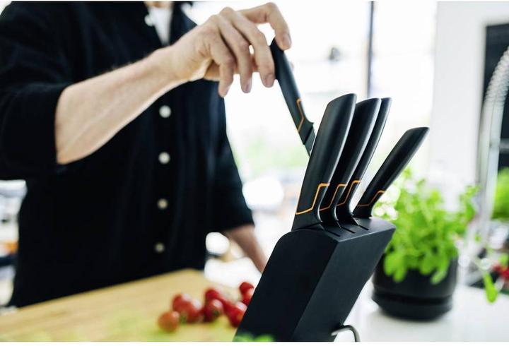 Actual product image Fiskars Knife block