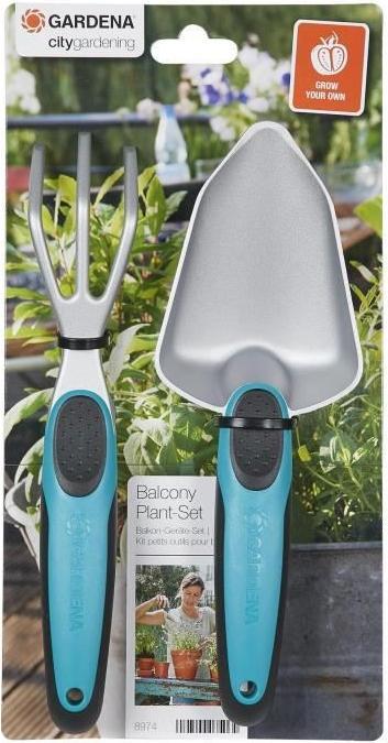 Immagine prodotto Gardena Set di attrezzature per balconi