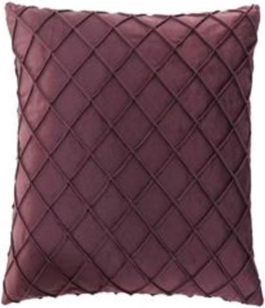 Actual product image Kare Design Cushion Frederica Bordeaux 45x45 (15 x 45 cm)