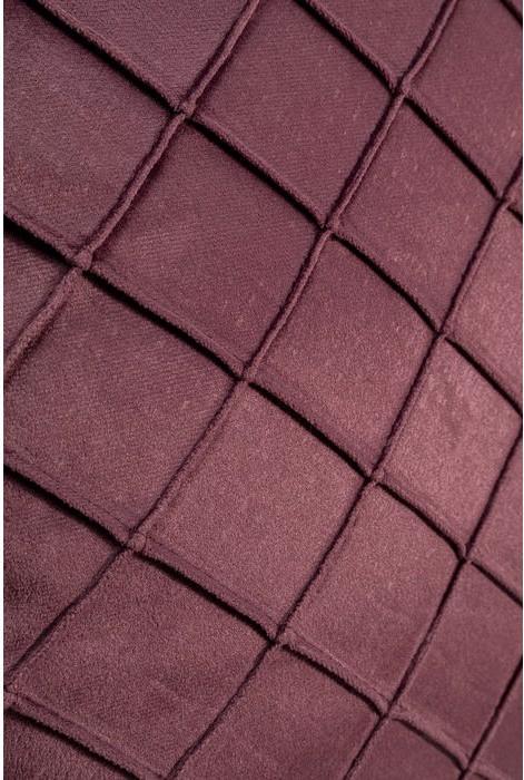 Actual product image Kare Design Cushion Frederica Bordeaux 45x45 (15 x 45 cm)